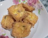 Foto langkah ke 6 dari resep Perkedel Tahu.