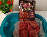 Foto langkah ke 1 dari resep Rendang Instant Super Enak.