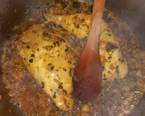 Foto del paso 2 de la receta: Pollo 🍗 con verduras 🍅🥔🌶