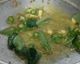A picture of step 2 of Varai Upma.
