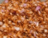 प्याज़ की कचौड़ी (pyaz ki kachodi recipe in Hindi) रेसिपी चरण 4 फोटो