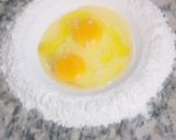 Foto del paso 1 de la receta: Raviolis rellenos de Queso Crema y Champiñones
