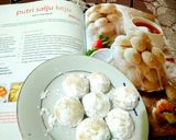 Foto langkah ke 6 dari resep Putri salju keju..