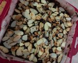 รูปขั้นตอนการทำที่ 4 ของ บราวนี่ Chocolate สายคลีน มนุษย์คอนโด ไม่อบ ไม่แป้ง ล้างจานน้อย