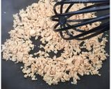 รูปขั้นตอนการทำที่ 2 ของ ข้าวหน้ากับ3สี三色そぼろ丼