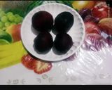 A picture of step 1 of Delicious healthy beetroot rolls.
