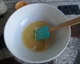 Foto del paso 2 de la receta: Bocaditos de dulce de leche rellenos de 🍫
