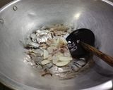 Foto langkah ke 3 dari resep Oseng Ebi Buncis.