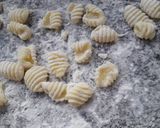 Foto del paso 4 de la receta: Ñoquis de papa bien caseritos y livianos