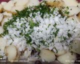 Foto del paso 3 de la receta: Papas aliñás