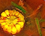 Foto langkah ke 3 dari resep Sayur Asam goreng tetelan.