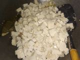 Tumis Tahu Teri