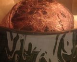 Foto langkah ke 18 dari resep Double Chocolate Sourdough Bread (76%).