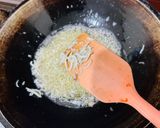 Foto langkah ke 2 dari resep Nasi Liwet Teri Rice Cooker.
