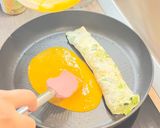 Tojástekercs recept fázis 5 fotója