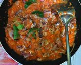 Foto langkah ke 5 dari resep Cumi Basah Pedas.
