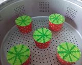 Foto langkah ke 3 dari resep Bolu Kukus Ekonomis Praktis.