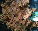 Foto langkah ke 3 dari resep Sambal Oncom Kering.