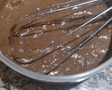 Foto del paso 2 de la receta: Brownie con harina de algarroba 💖💖