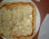 Foto del paso 5 de la receta: Pizza casera