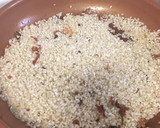 Foto del paso 3 de la receta: Risotto de salmón para chuparse los dedos!