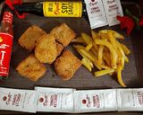 A picture of step 8 of Nuggets.