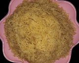 صورة لخطوة 2 من وصفة أرز بسمتي بالمكسرات 🌼