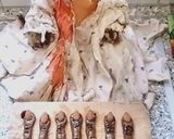 Foto del paso 4 de la receta: Dedos de Bruja Fit