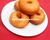 A picture of step 4 of Doughnut 2.