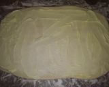 Foto del paso 2 de la receta: ❇️Cuadraditos de Manteca