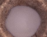 A picture of step 1 of Homemade chocolate.