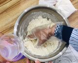 Foto langkah ke 3 dari resep Karipap Panggang.