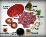 Foto del paso 1 de la receta: Magras de pavo