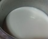 A picture of step 1 of Choco bar ice cream.