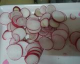 Foto del paso 1 de la receta: Rabanitos en vinagre o pickles de Rabanitos