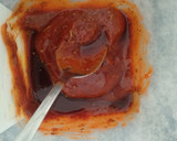 Foto del paso 1 de la receta: Alitas de pollo en salsa Tomato-BBQ Mix