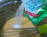 Foto langkah ke 3 dari resep Bolu Kukus Keju AdemSari Ching Ku No Mixer.