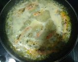 Foto del paso 3 de la receta Merluza en salsa verde