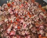 Foto del paso 3 de la receta: Sorrentinos con tapas de empanadas