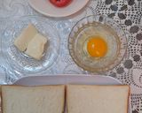 Foto langkah ke 1 dari resep Sandwich Telur.