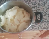 Foto del paso 1 de la receta: Tarta de manzana fácil y económica