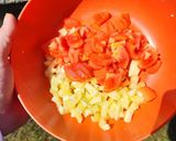 Paprikás krumpli 😊 recept fázis 1 fotója
