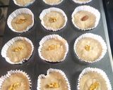 Foto del paso 3 de la receta: Muffins de manzana y miel súper fáciles de hacer