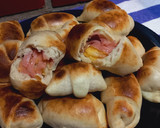 Foto del paso 8 de la receta: Pancitos de Papa, Rellenos (Involtinis). 🥳😎😋