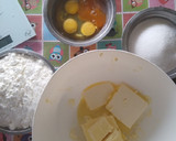 Foto del paso 1 de la receta: Masa base para tarta dulce