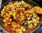 Foto del paso 7 de la receta: Caponata de berenjenas