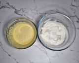 Foto del passaggio 2 della ricetta Bundt Cake soffice allo yogurt e limone