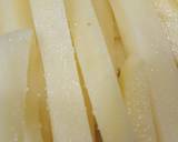 Simple French fries recipe step 1 photo