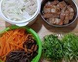 Hình bước làm 5 của món Cá chẽm hấp