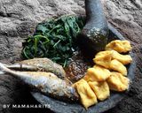 Foto langkah ke 4 dari resep Glandir Brambang Asem (Plecing Glandir).